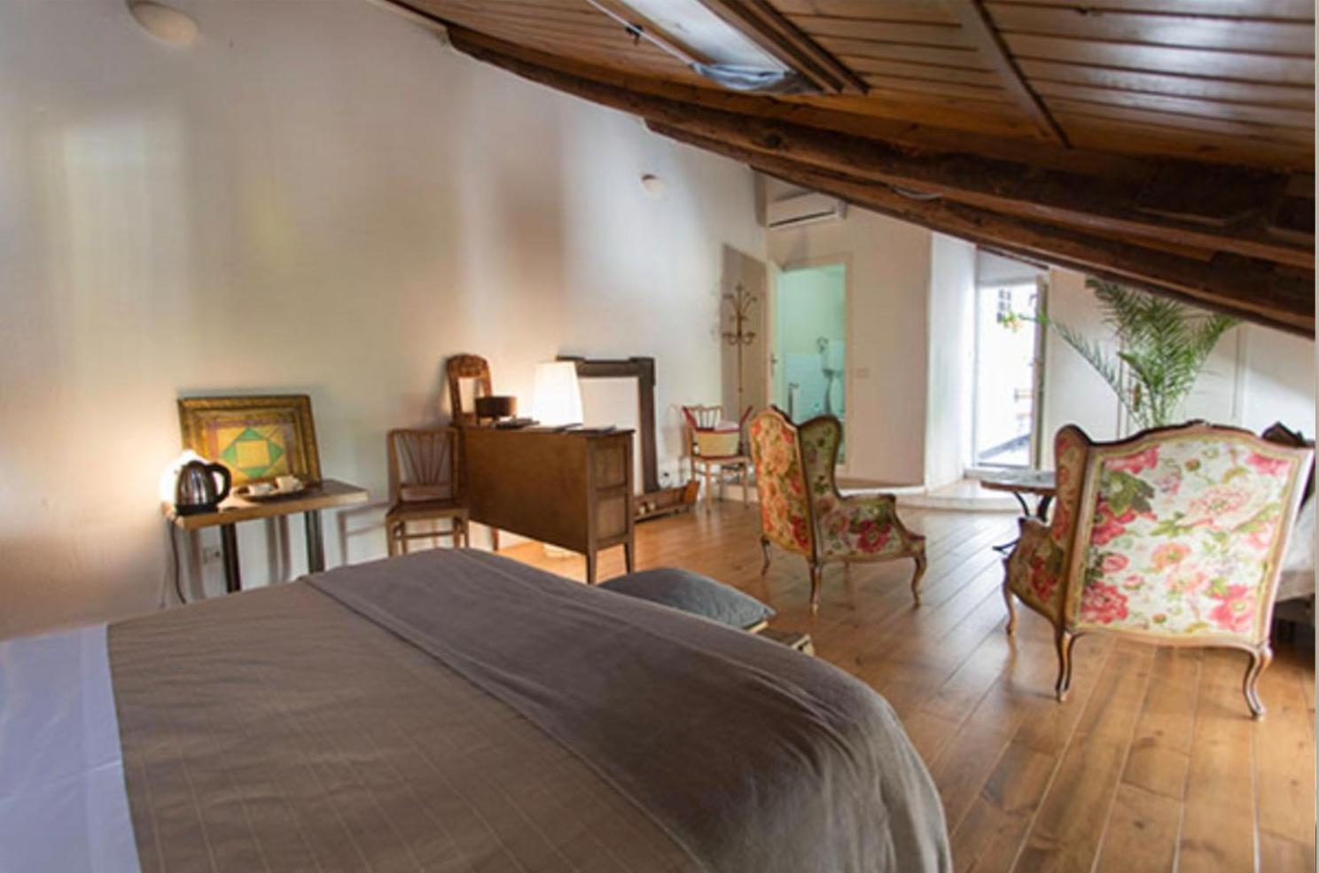 Suite with Terrace
